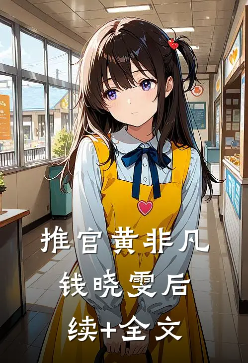 推官黄非凡钱晓雯后续+全文