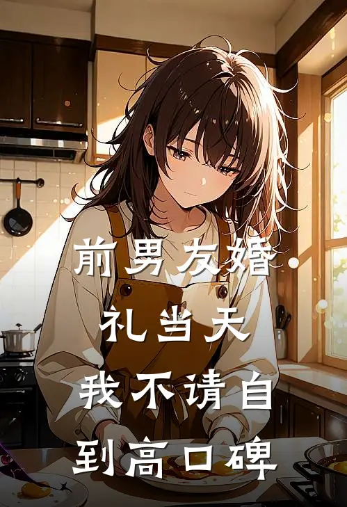 前男友婚礼当天，我不请自到高口碑