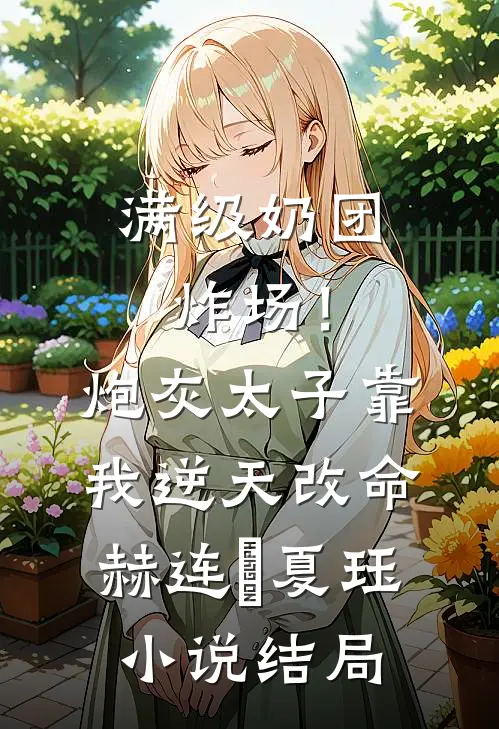 满级奶团炸场！炮灰太子靠我逆天改命赫连玥夏珏小说结局