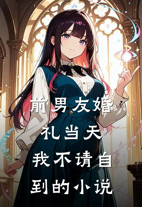 前男友婚礼当天，我不请自到的小说