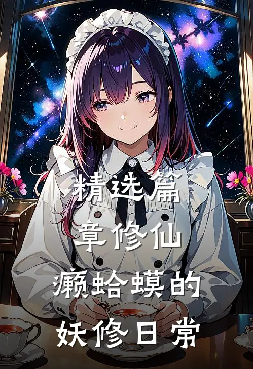 精选篇章修仙：癞蛤蟆的妖修日常