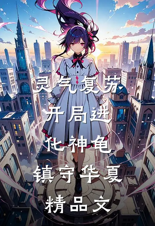 灵气复苏：开局进化神龟，镇守华夏精品文
