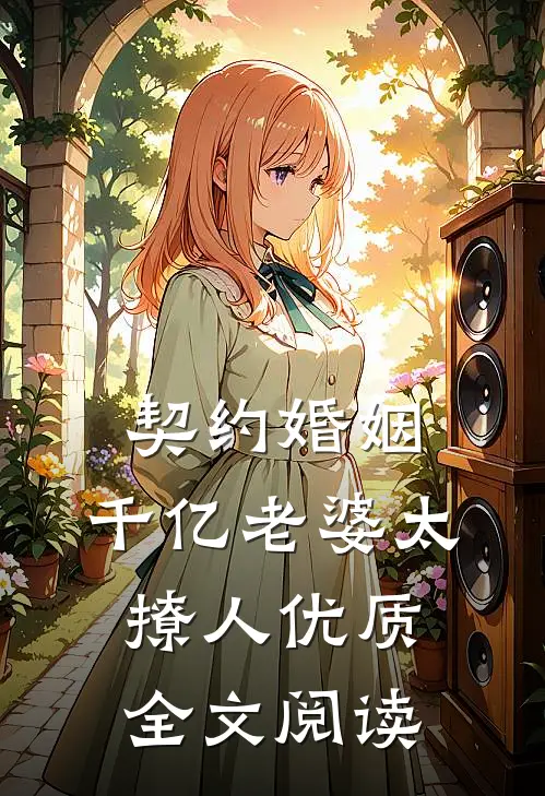 契约婚姻：千亿老婆太撩人优质全文阅读