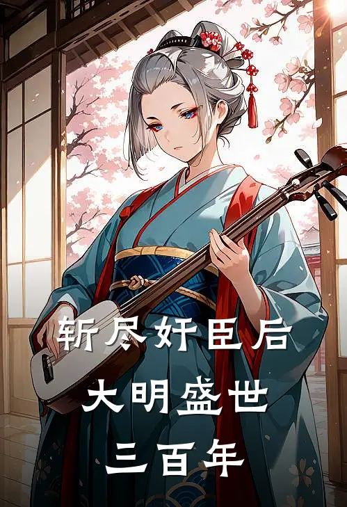 斩尽奸臣后，大明盛世三百年