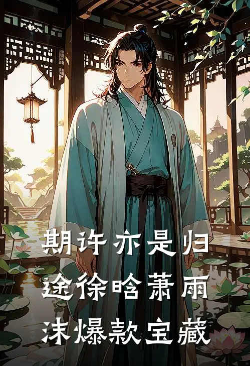 期许亦是归途徐晗萧雨沫爆款宝藏
