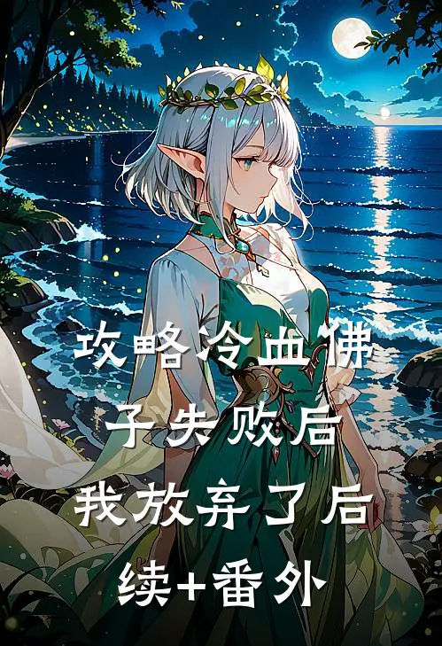 攻略冷血佛子失败后，我放弃了后续+番外