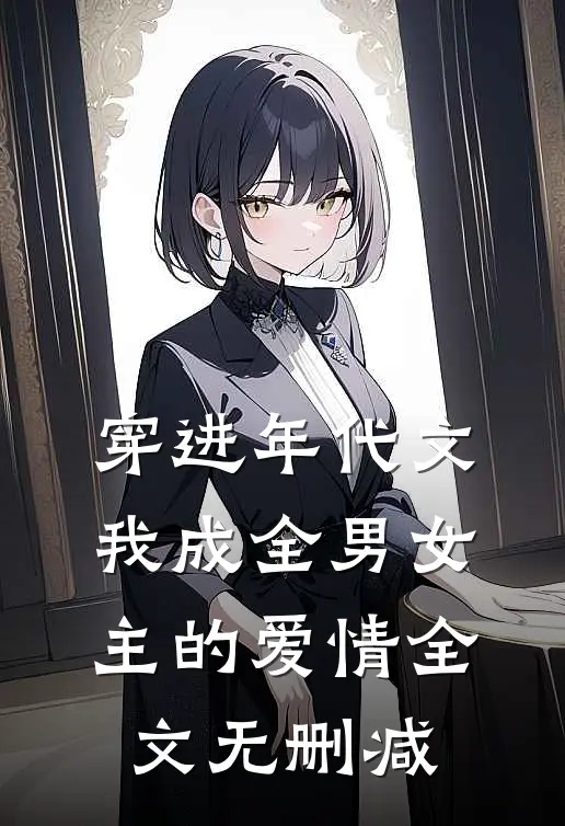 穿进年代文，我成全男女主的爱情全文无删减