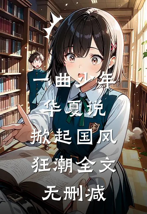 一曲少年华夏说，掀起国风狂潮全文无删减