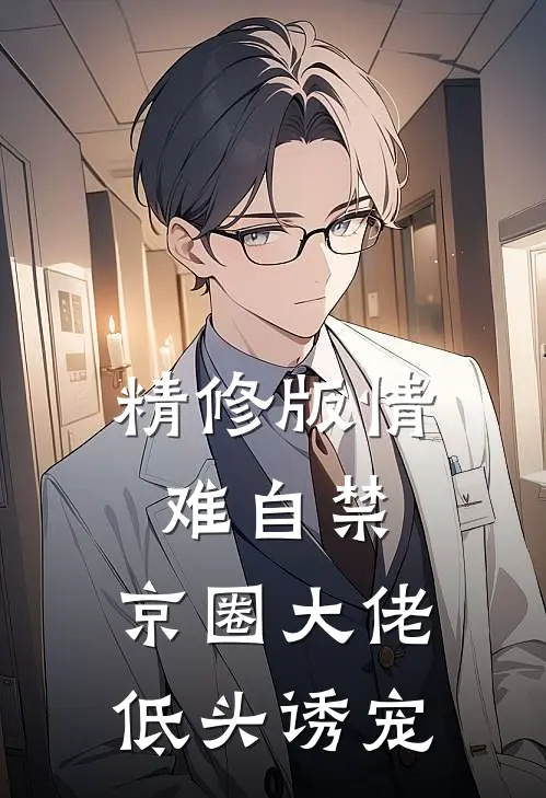 精修版情难自禁，京圈大佬低头诱宠