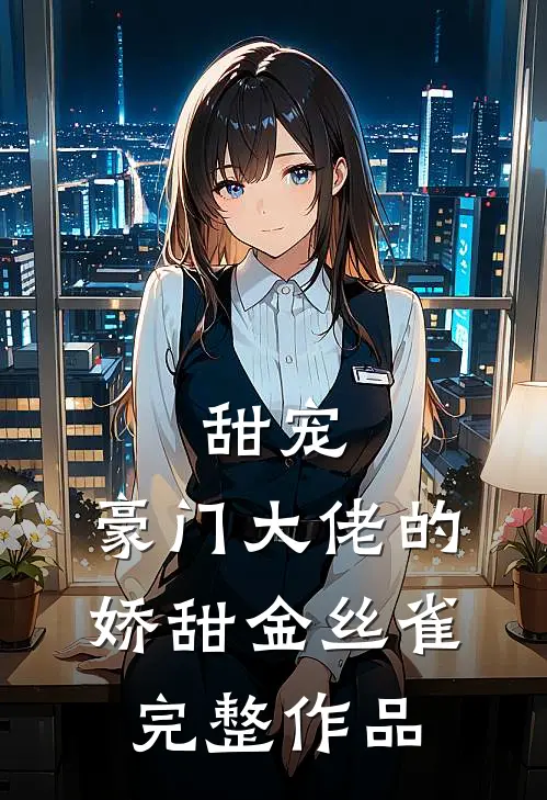 甜宠豪门大佬的娇甜金丝雀完整作品