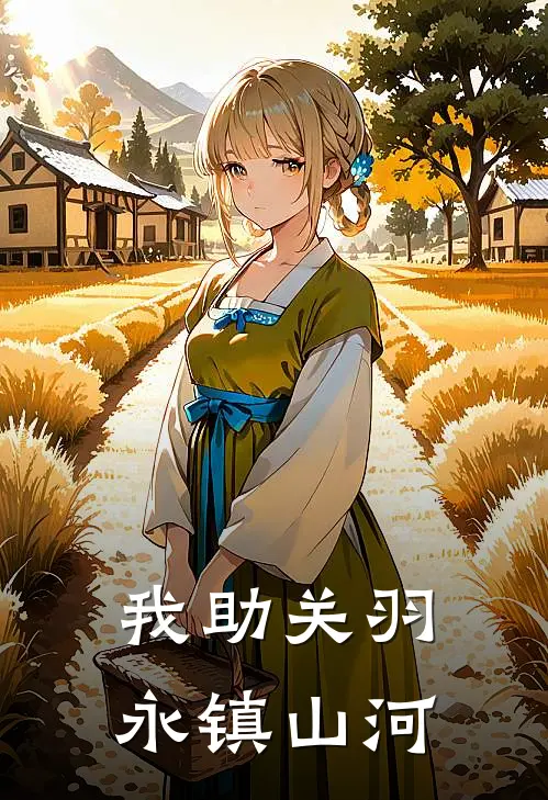 我助关羽永镇山河