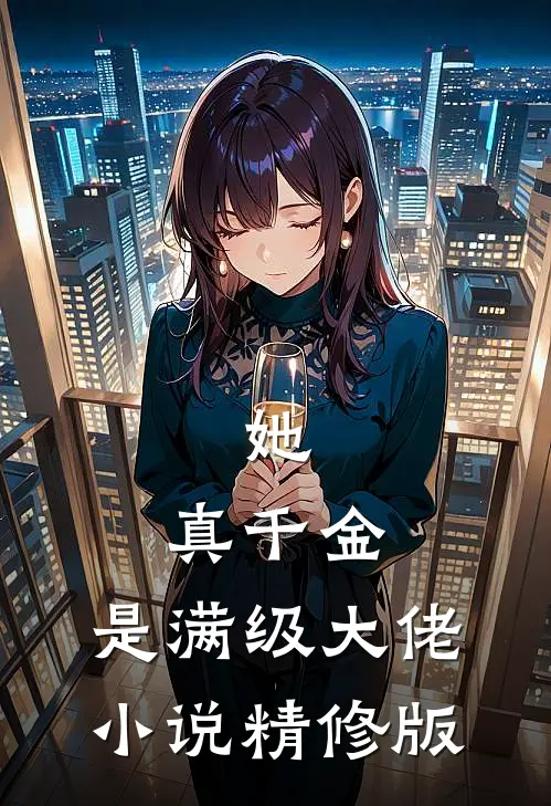 她,真千金,是满级大佬小说精修版
