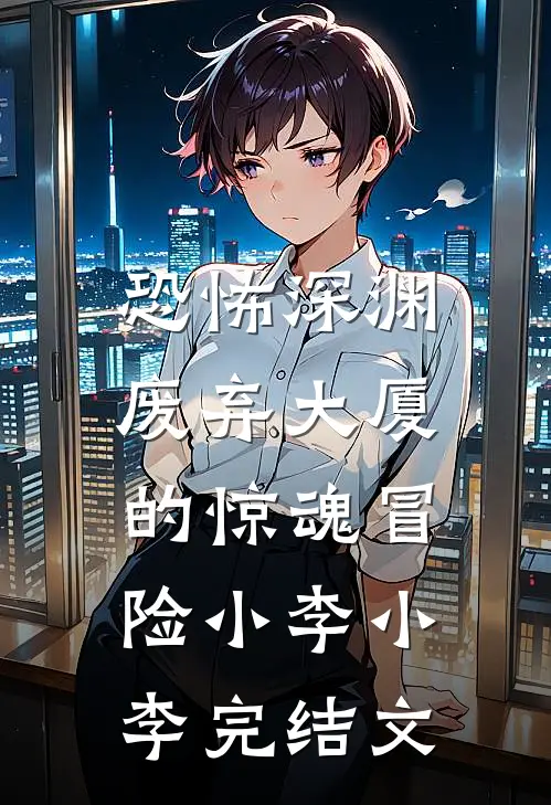 恐怖深渊：废弃大厦的惊魂冒险小李小李完结文