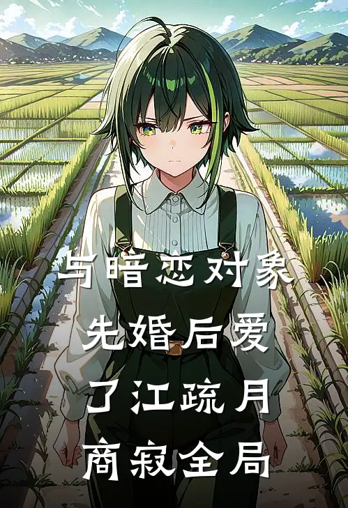 与暗恋对象先婚后爱了江疏月商寂全局