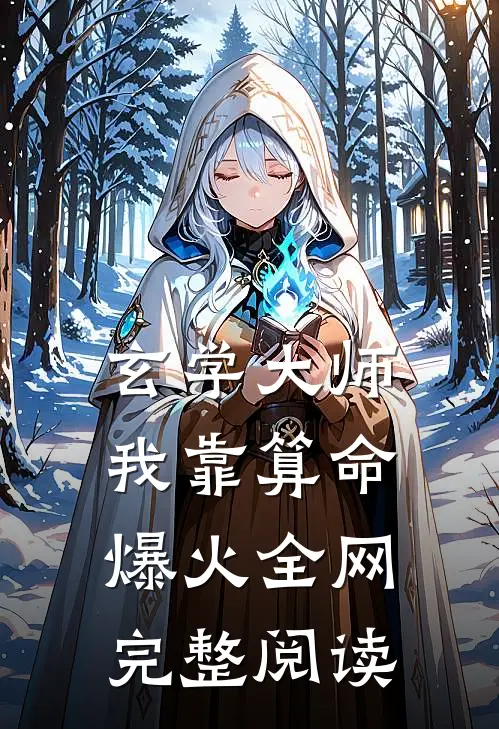 玄学大师：我靠算命爆火全网完整阅读