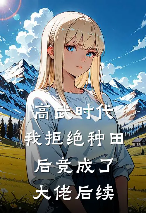 高武时代，我拒绝种田后竟成了大佬后续
