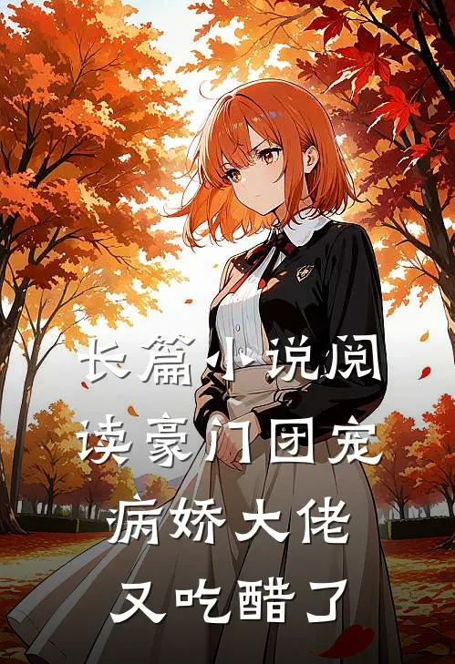长篇小说阅读豪门团宠：病娇大佬又吃醋了