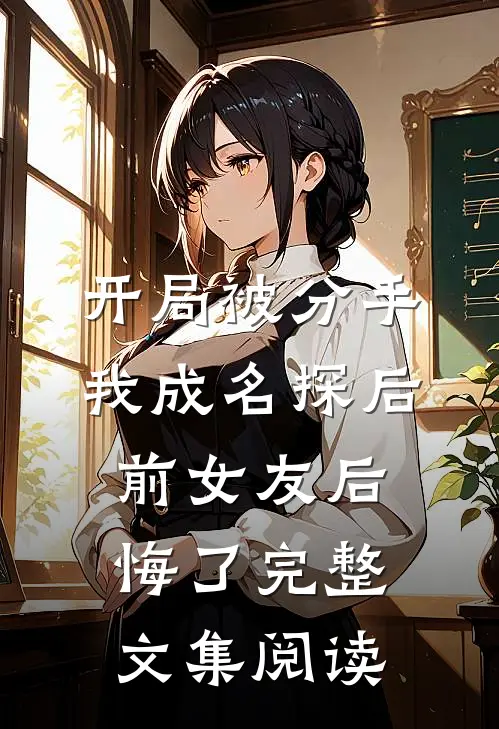 开局被分手，我成名探后前女友后悔了完整文集阅读