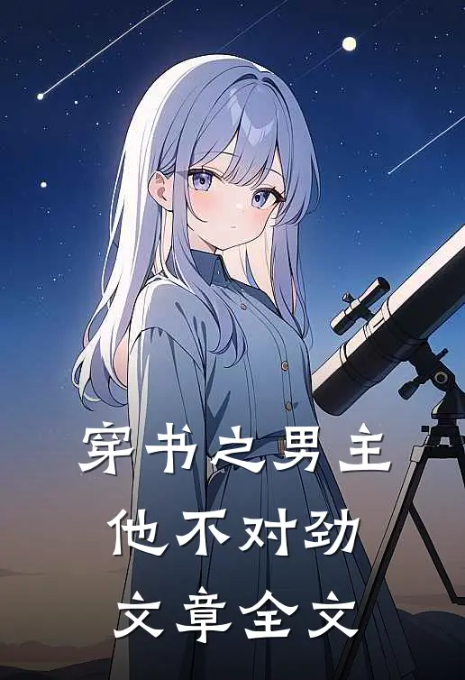 穿书之男主他不对劲文章全文