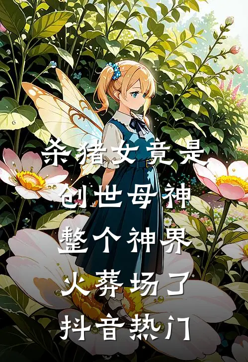 杀猪女竟是创世母神，整个神界火葬场了抖音热门