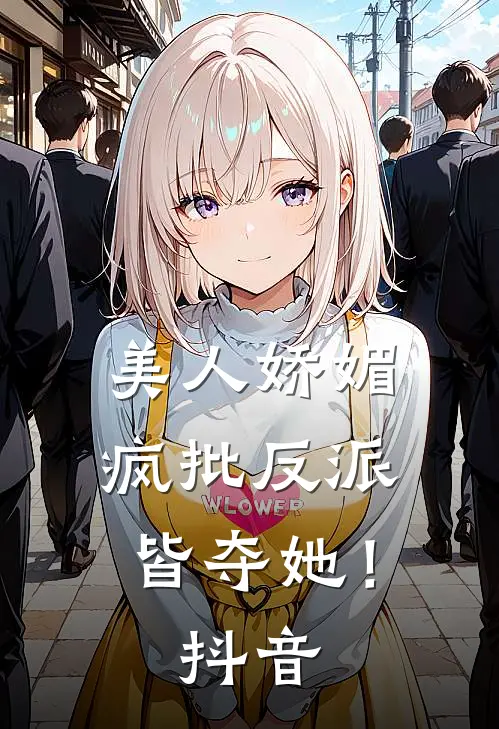 美人娇媚，疯批反派皆夺她！抖音