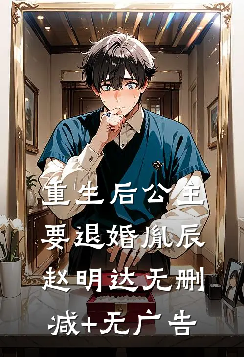 重生后公主要退婚胤辰赵明达无删减+无广告