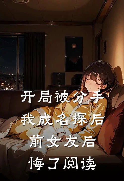开局被分手，我成名探后前女友后悔了阅读