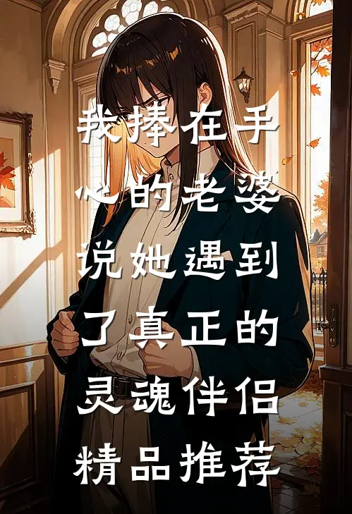 我捧在手心的老婆，说她遇到了真正的灵魂伴侣精品推荐