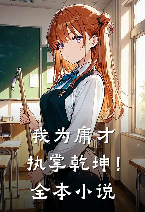 我为庸才，执掌乾坤！全本小说