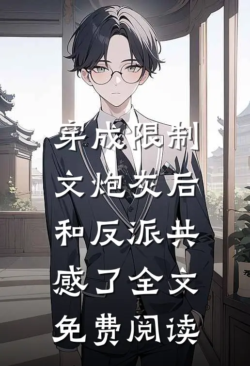 穿成限制文炮灰后，和反派共感了全文免费阅读