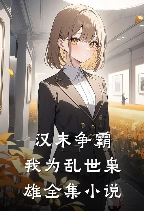 汉末争霸，我为乱世枭雄全集小说