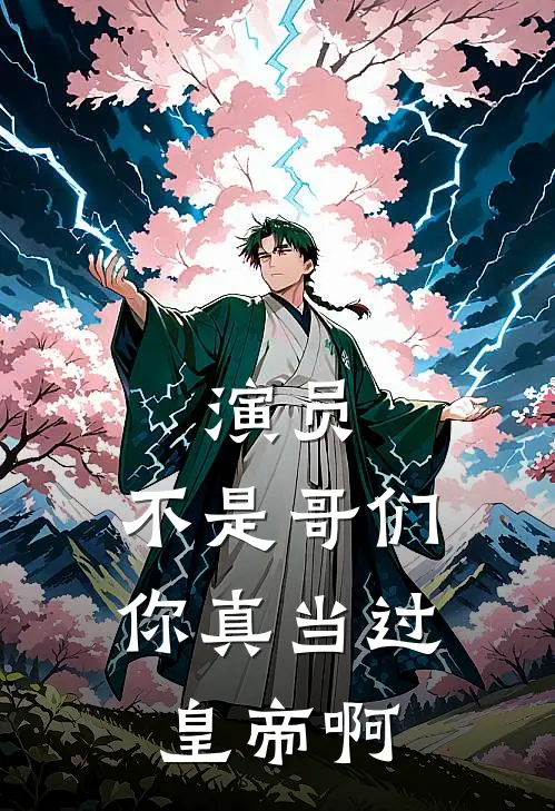演员：不是哥们，你真当过皇帝啊
