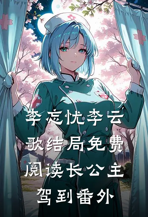 李忘忧李云歌结局免费阅读长公主驾到番外