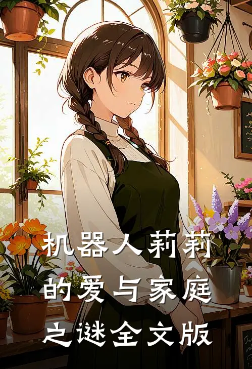 机器人莉莉的爱与家庭之谜全文版