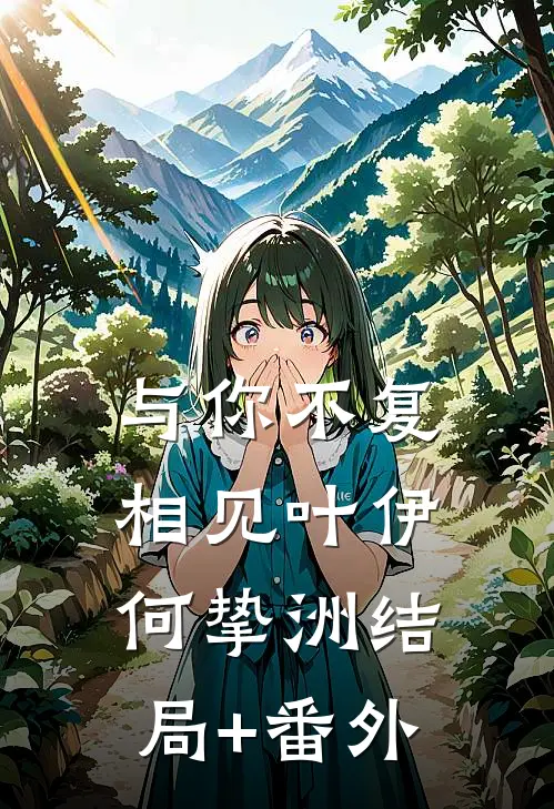 与你不复相见叶伊何挚洲结局+番外