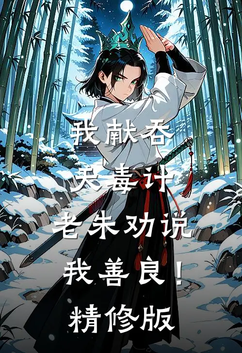 我献吞天毒计，老朱劝说我善良！精修版