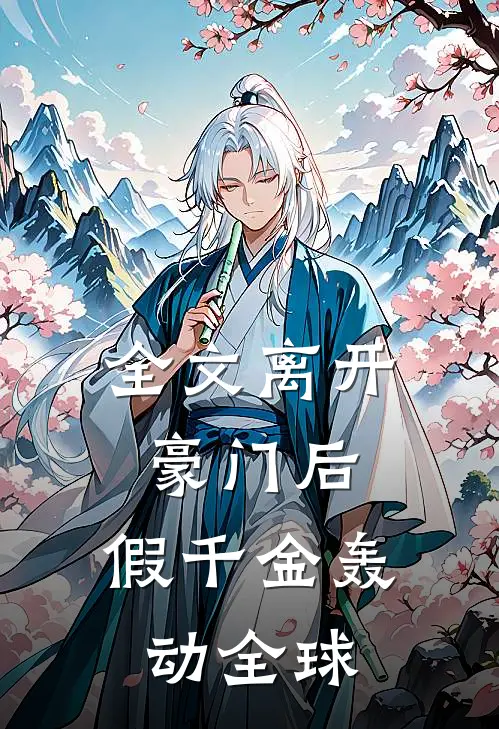 全文离开豪门后，假千金轰动全球