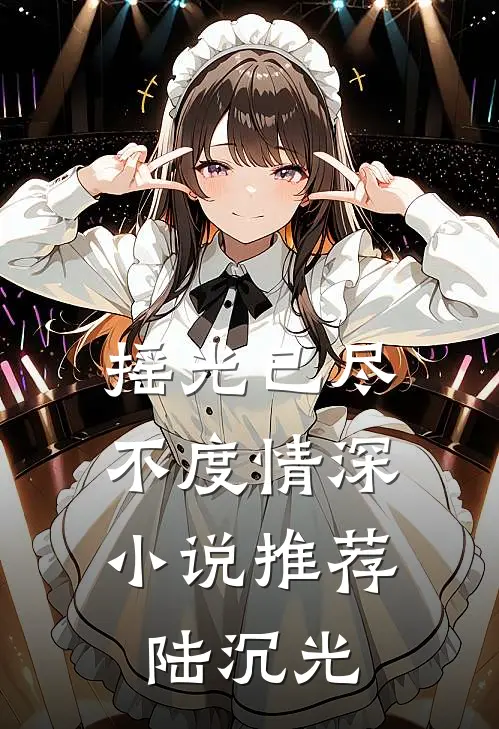 摇光已尽，不度情深小说推荐陆沉光