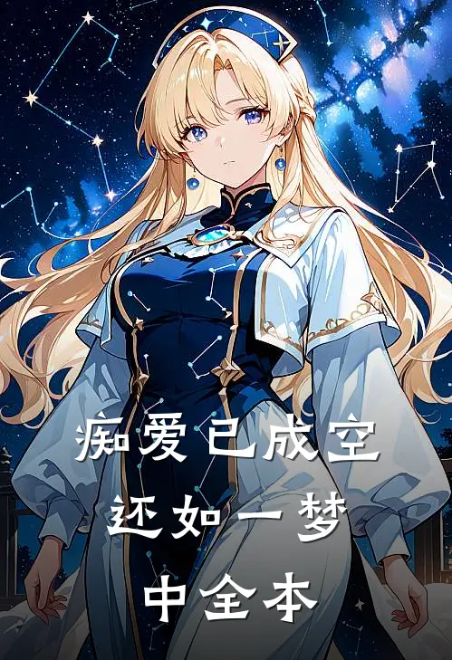 痴爱已成空，还如一梦中全本
