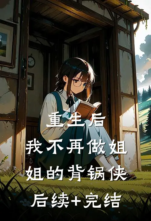 重生后，我不再做姐姐的背锅侠后续+完结