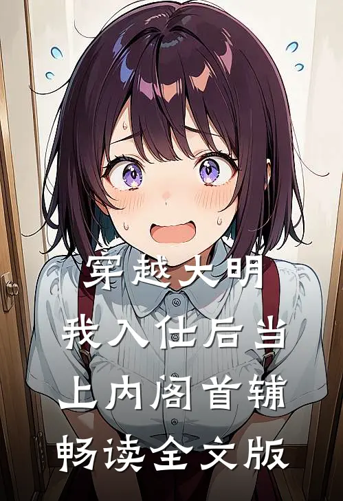 穿越大明，我入仕后当上内阁首辅畅读全文版