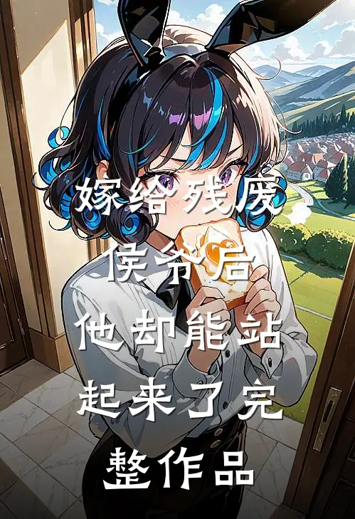 嫁给残废侯爷后，他却能站起来了完整作品