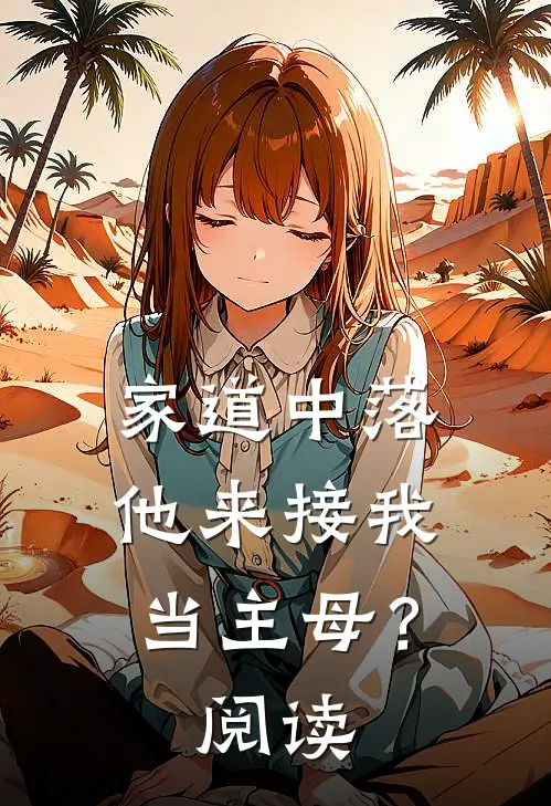 家道中落,他来接我当主母?阅读理解