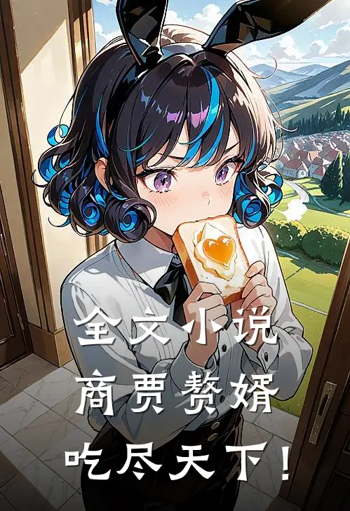 全文小说商贾赘婿，吃尽天下！