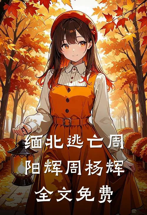 缅北逃亡周阳辉周杨辉全文免费