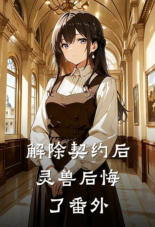 解除契约后，灵兽后悔了 番外