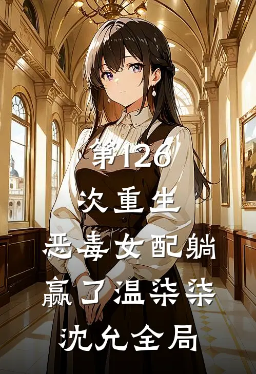 第126次重生，恶毒女配躺赢了温柒柒沈允全局