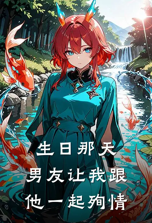 生日那天，男友让我跟他一起殉情