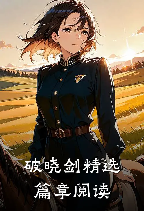 破晓剑精选篇章阅读