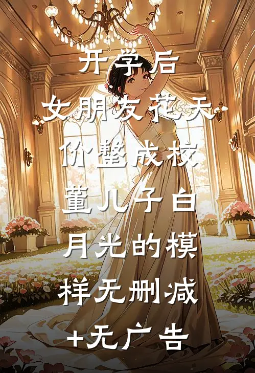 开学后，女朋友花天价整成校董儿子白月光的模样无删减+无广告